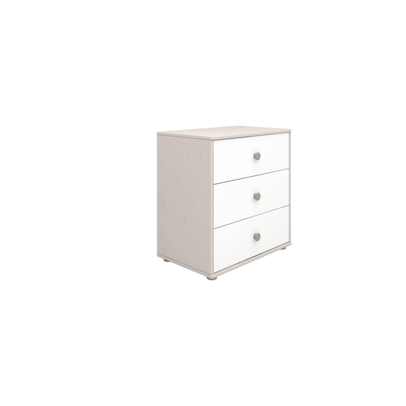 Chest with 3 drawers