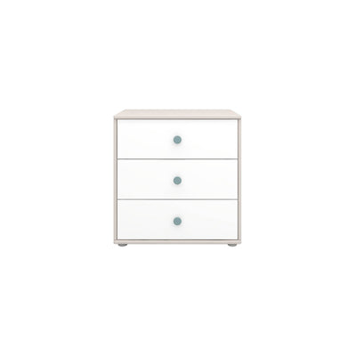 Chest with 3 drawers