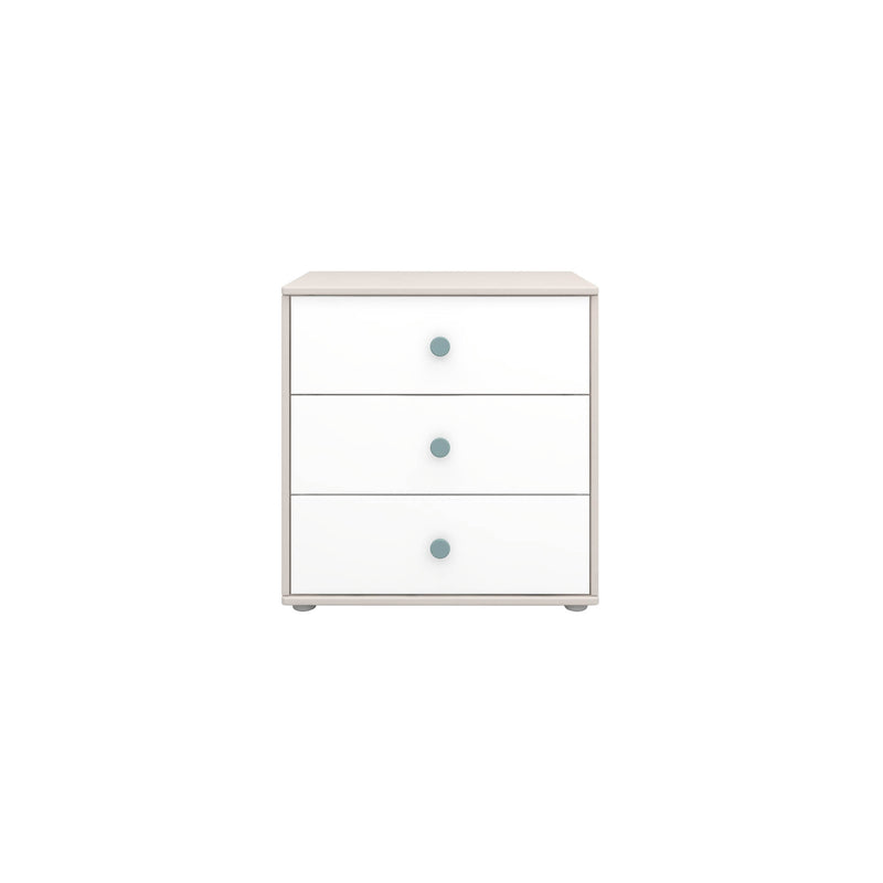 Chest with 3 drawers