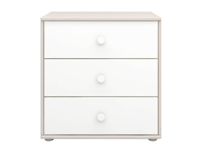 Chest with 3 drawers