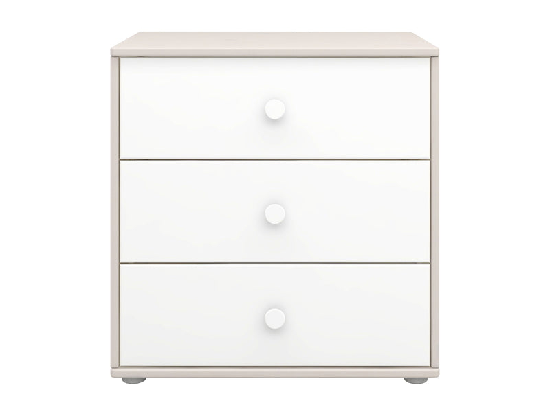 Chest with 3 drawers