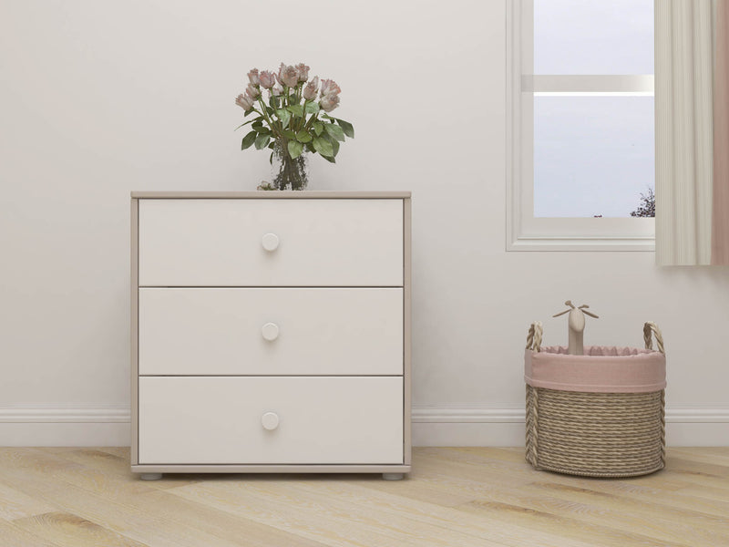 Chest with 3 drawers