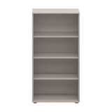 Librería con 3 estantes