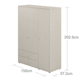 Kleiderschrank