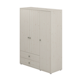 Wardrobe, extra high