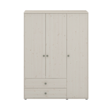 Wardrobe, extra high