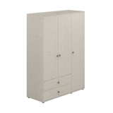 Wardrobe, extra high