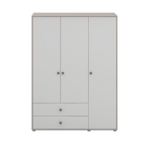 Wardrobe, extra high