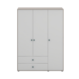 Wardrobe, extra high