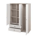 Wardrobe, extra high