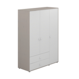 Wardrobe, extra high