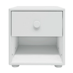 Chest, 1 drawer CHEST chest-1-drawer-white  flexa-com.myshopify.com