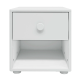 Chest, 1 drawer CHEST chest-1-drawer-white  flexa-com.myshopify.com