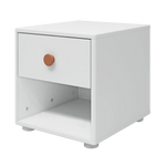Chest, 1 drawer CHEST chest-1-drawer-white-blush  flexa-com.myshopify.com