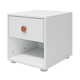 Chest, 1 drawer CHEST chest-1-drawer-white-blush  flexa-com.myshopify.com