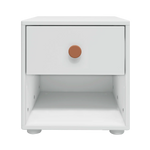 Chest, 1 drawer CHEST chest-1-drawer-white-blush  flexa-com.myshopify.com