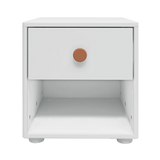 Chest, 1 drawer CHEST chest-1-drawer-white-blush  flexa-com.myshopify.com