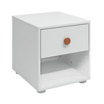Chest, 1 drawer CHEST chest-1-drawer-white-blush  flexa-com.myshopify.com