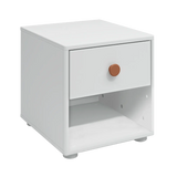 Chest, 1 drawer CHEST chest-1-drawer-white-blush  flexa-com.myshopify.com