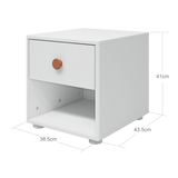 Chest, 1 drawer