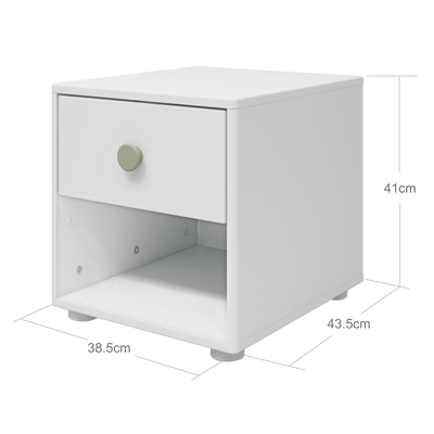 Chest, 1 drawer