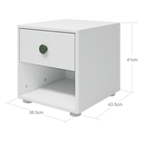 Chest, 1 drawer