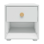 Chest, 1 drawer CHEST chest-1-drawer-white-oak  flexa-com.myshopify.com