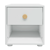 Chest, 1 drawer CHEST chest-1-drawer-white-oak  flexa-com.myshopify.com