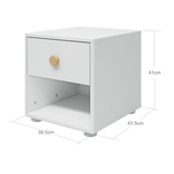 Chest, 1 drawer