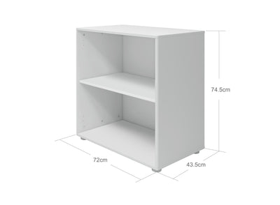 Shelf unit, 1 shelf