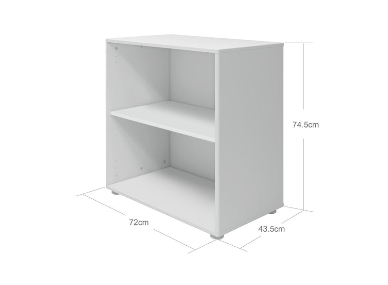 Shelf unit, 1 shelf