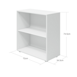 Mini bookcase