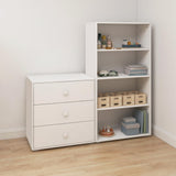 Chest, 3 drawers