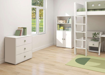 Chest, 3 drawers