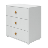Kommode, 3 Schubladen
