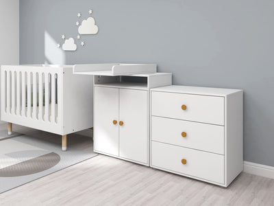 Chest, 3 drawers
