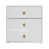Kommode, 3 Schubladen