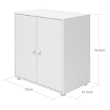 Cupboard, 1 shelf