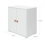 Cupboard, 1 shelf
