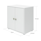 Cupboard, 1 shelf