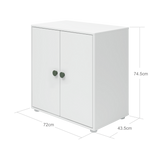 Cupboard, 1 shelf