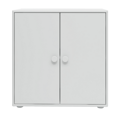 Mini-boekenkast, 2 deuren