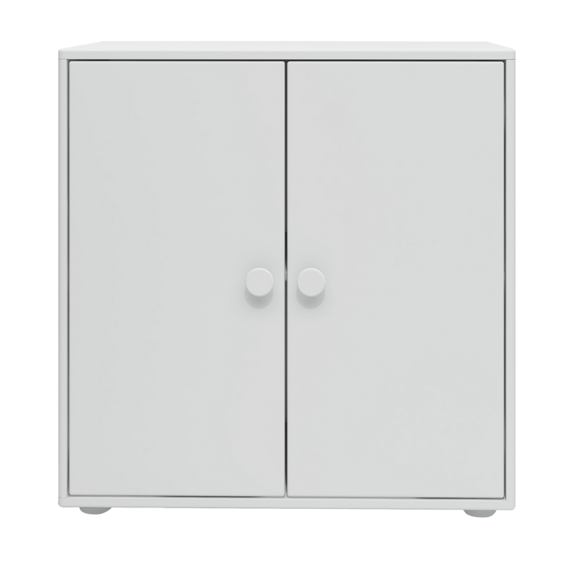 Mini-boekenkast, 2 deuren