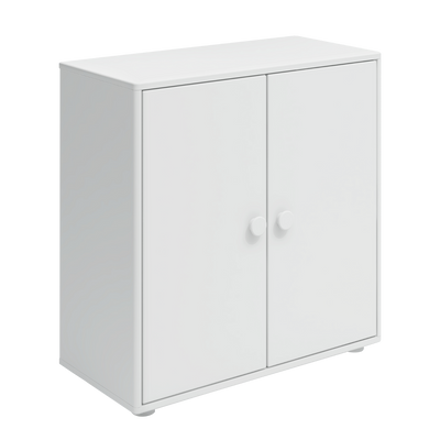 Mini-boekenkast, 2 deuren