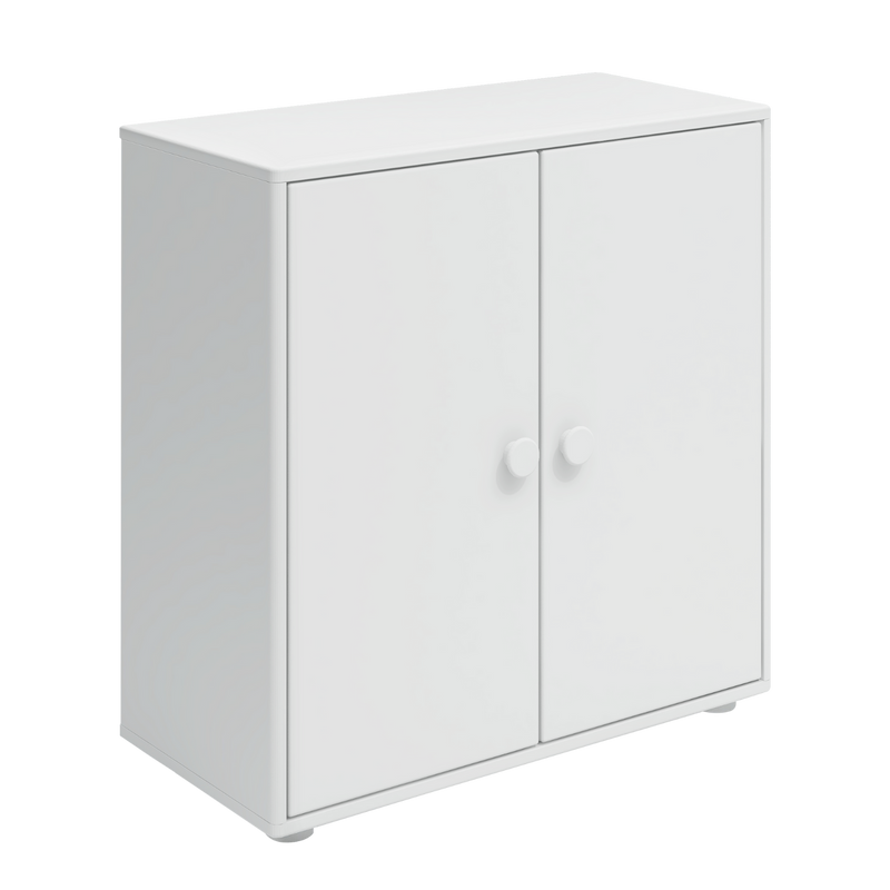 Mini-boekenkast, 2 deuren