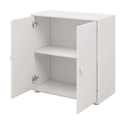 Mini-boekenkast, 2 deuren