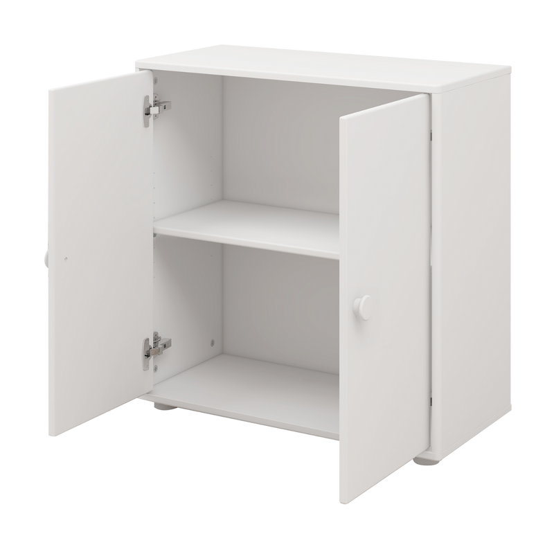 Mini-boekenkast, 2 deuren