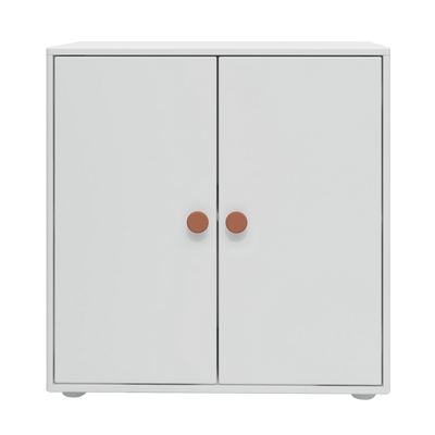 Mini-boekenkast, 2 deuren