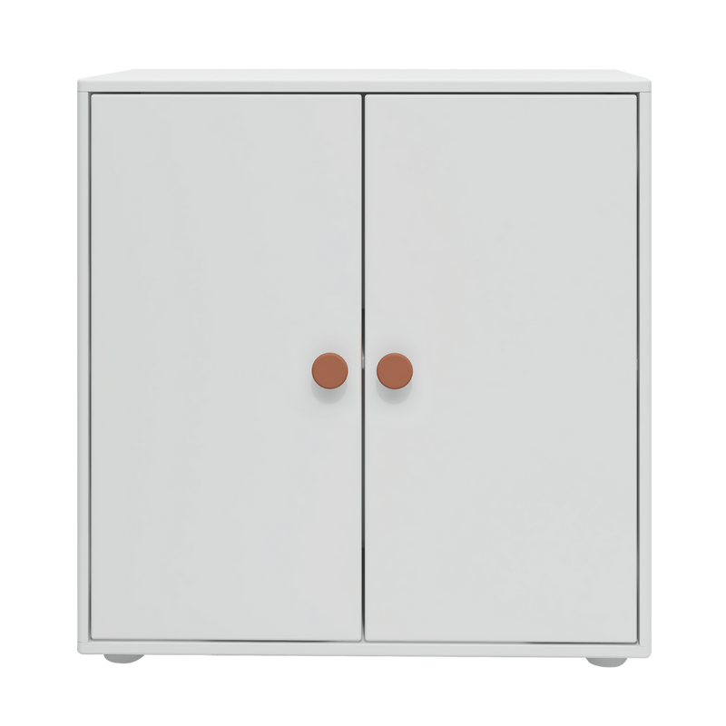 Mini-boekenkast, 2 deuren