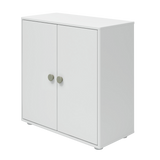 Mini-boekenkast, 2 deuren